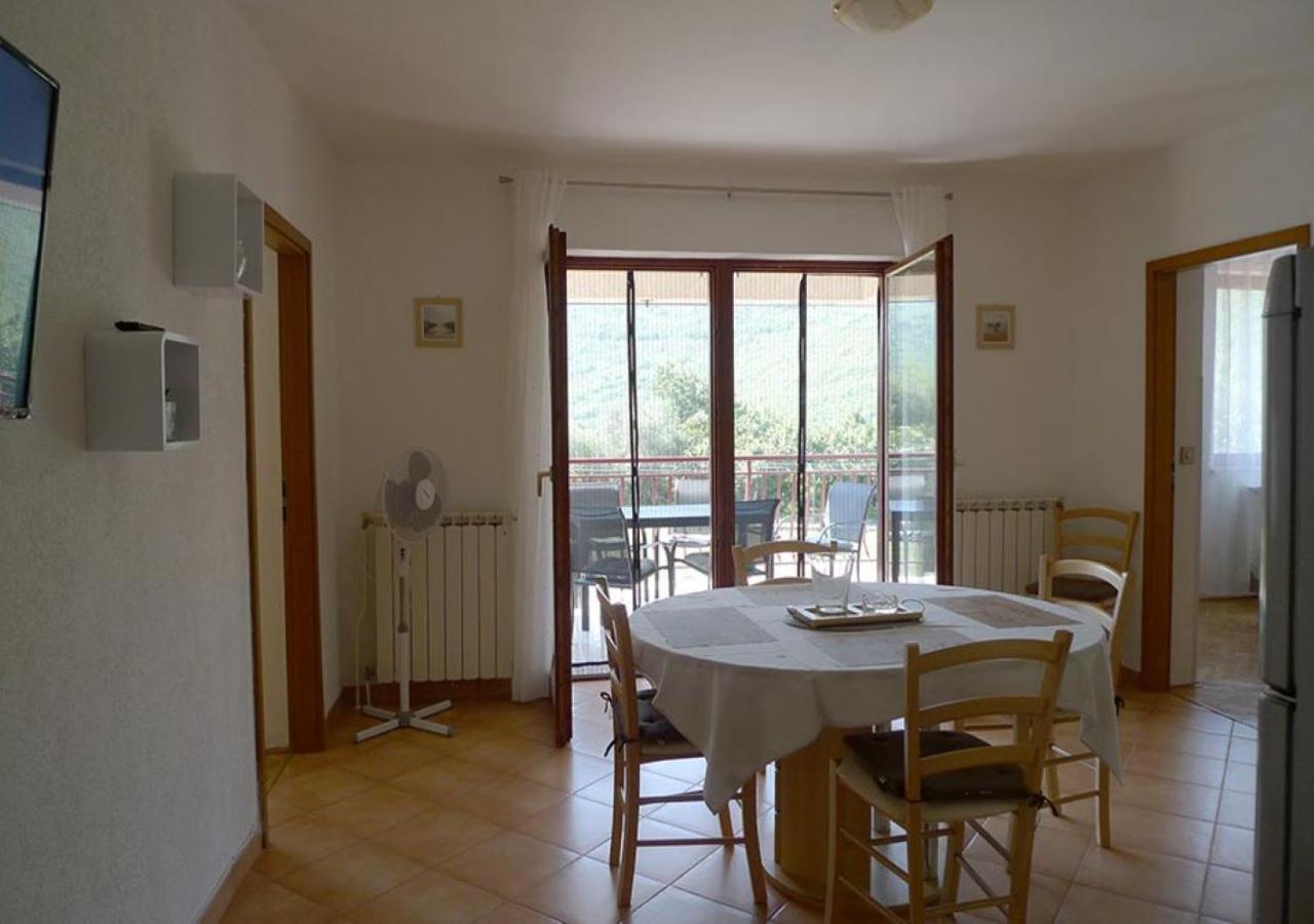 Apartment Smolica Labin (Istria)
